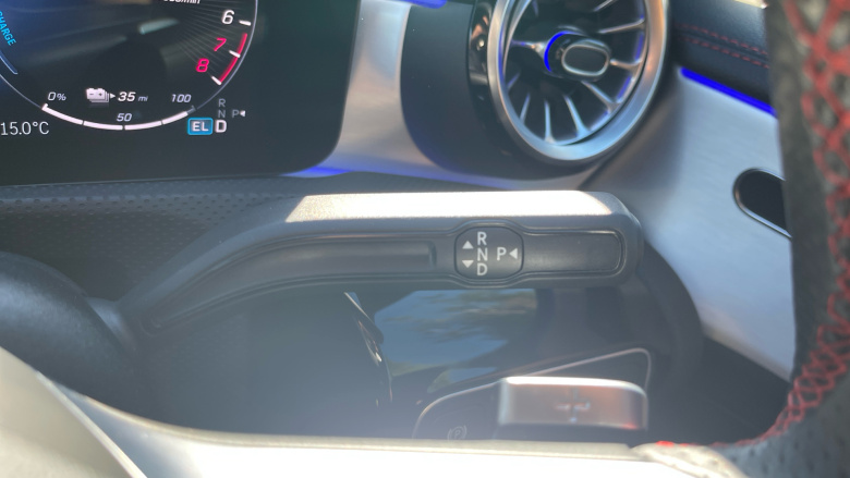 Mercedes-Benz CLA 250e AMG Line Premium 5dr Tip Auto Estate